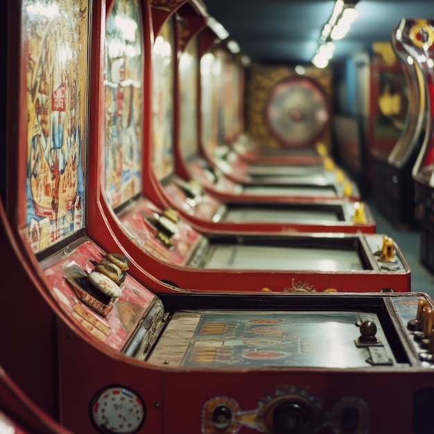 Arcade Compliance Testing Certification